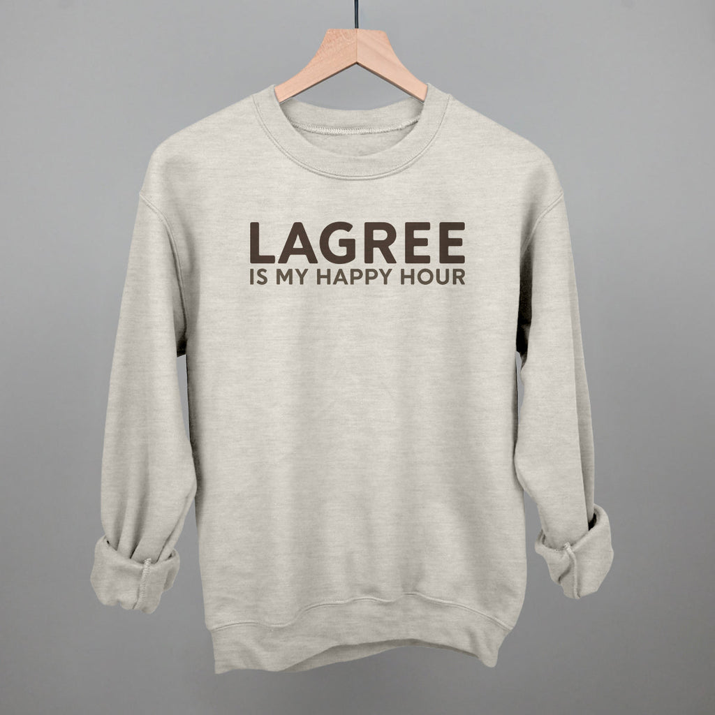 Lagree Is My Happy Hour