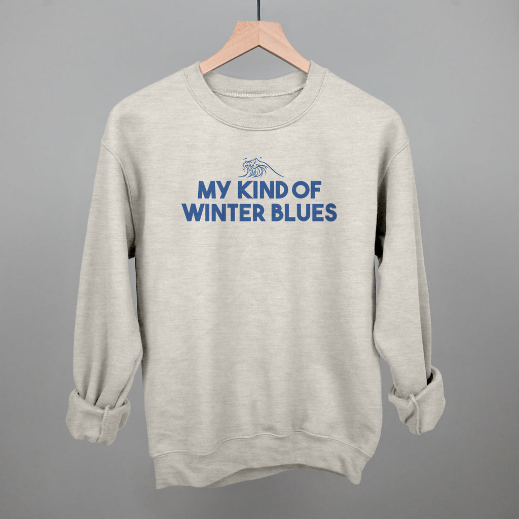 My Kind Of Winter Blues