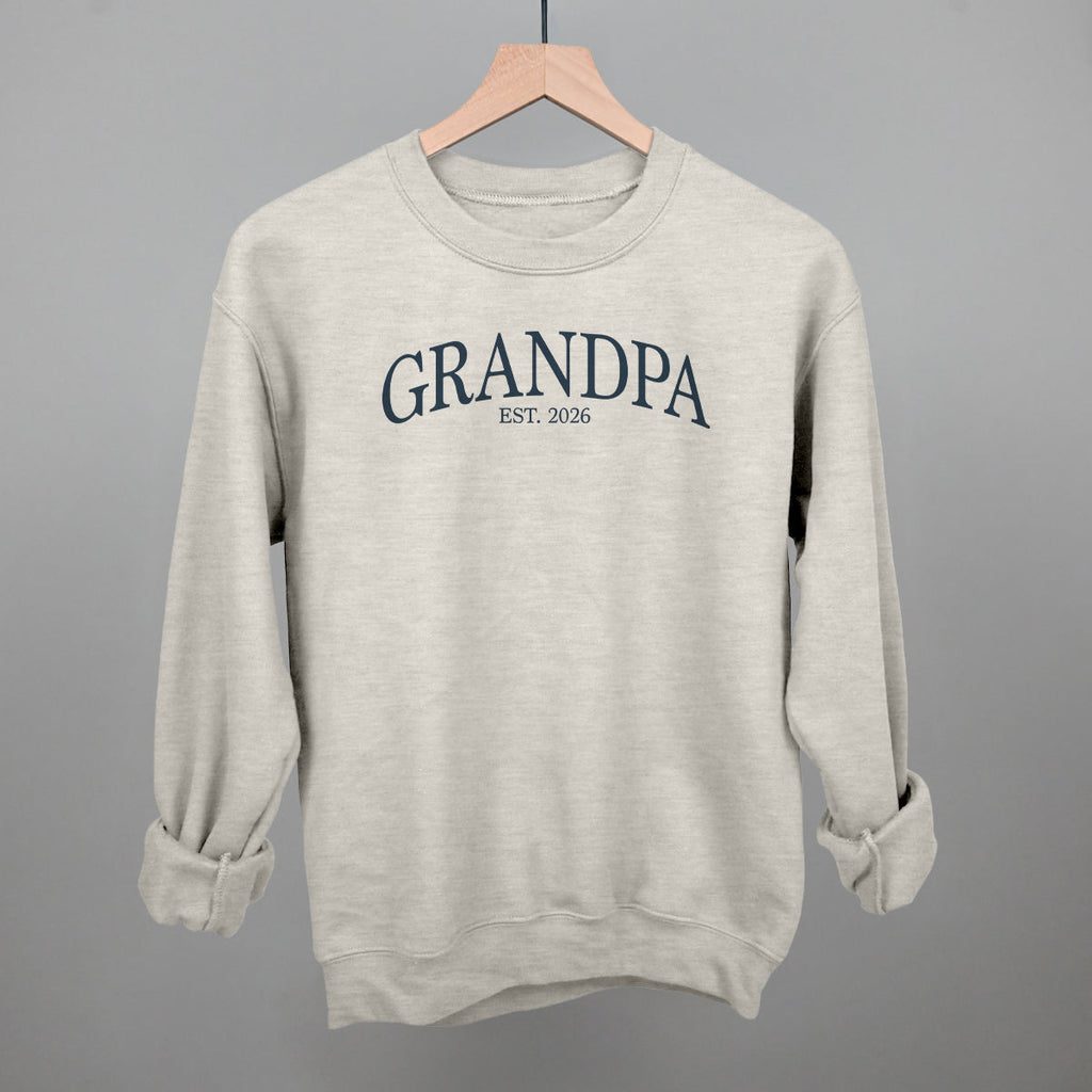 Grandpa Est 2026