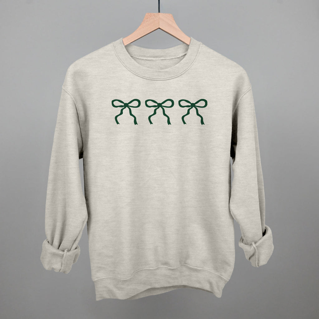 Bow Doodles (Green)