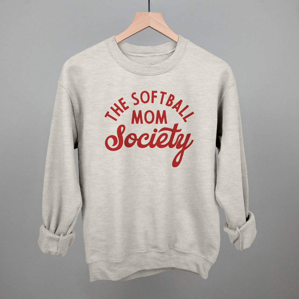 The Softball Mom Society