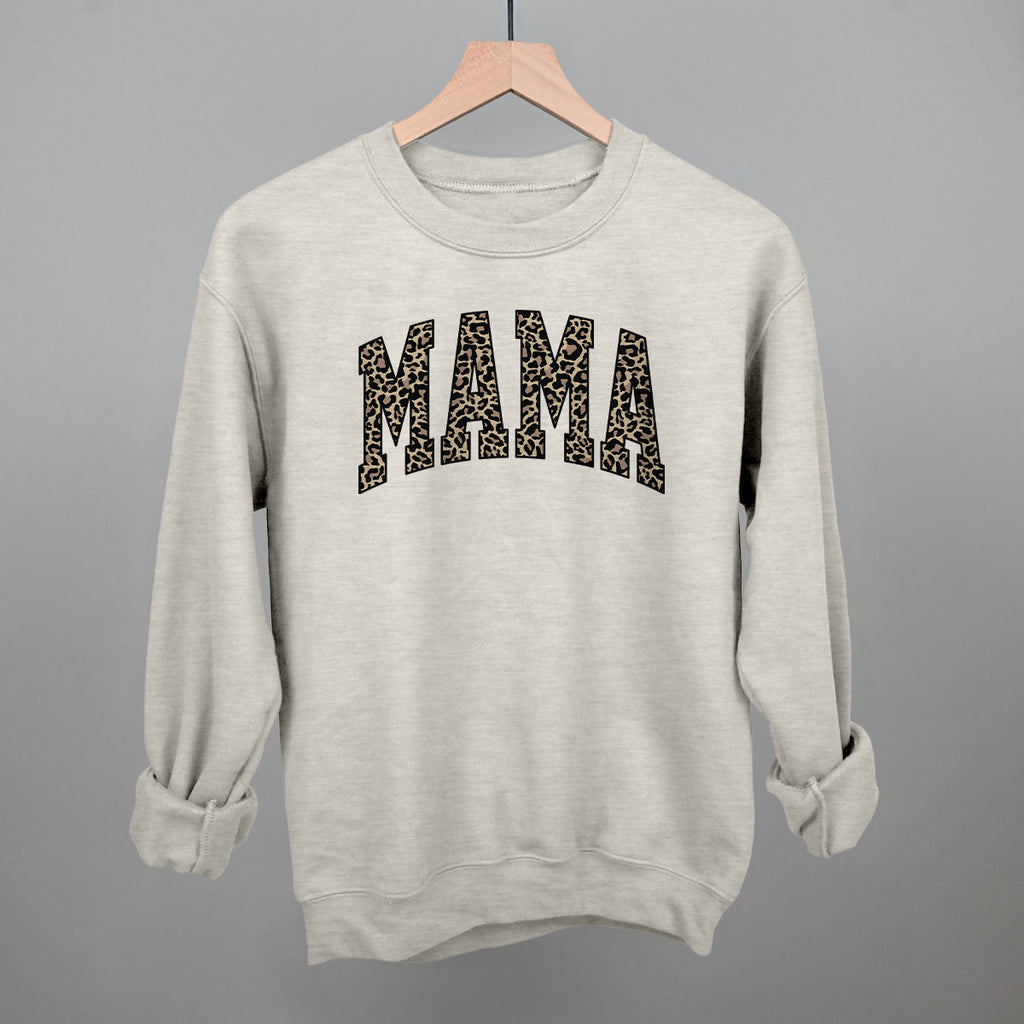 Leopard Print Mama Arch