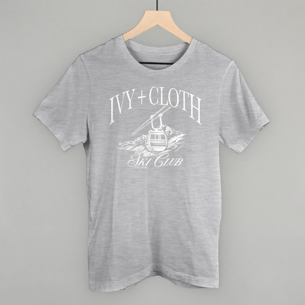Ivy + Cloth Ski Club