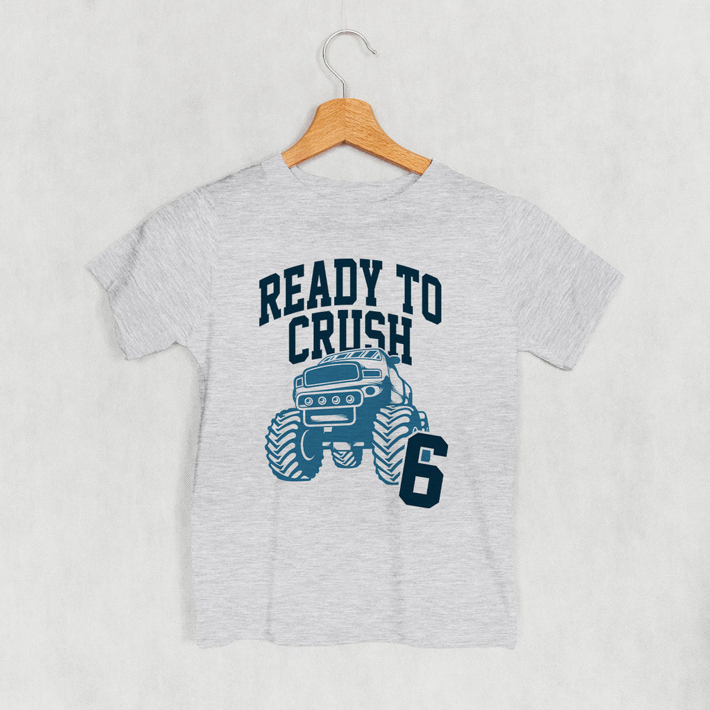 Ready To Crush 6 (Kids)