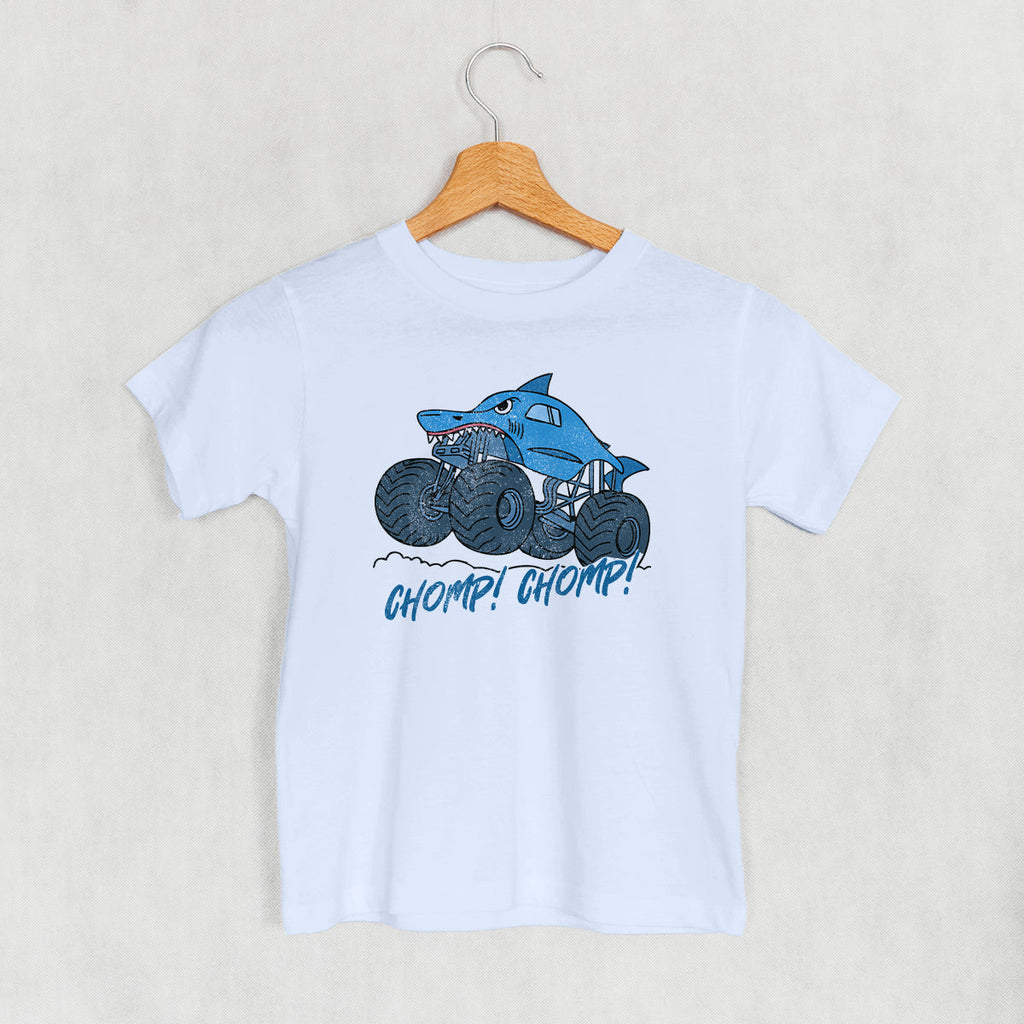 Chomp Chomp Shark Monster Truck (Kids)