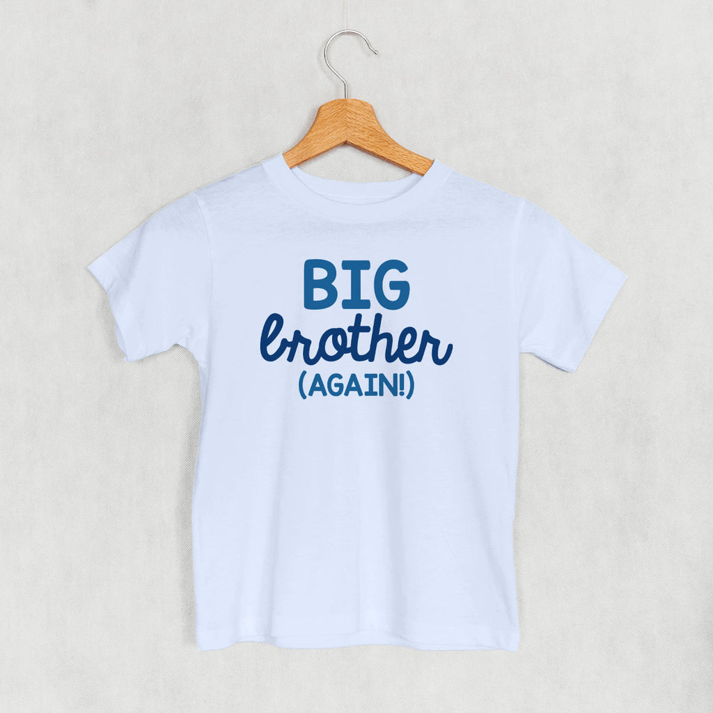 Big Brother Again (Kids)