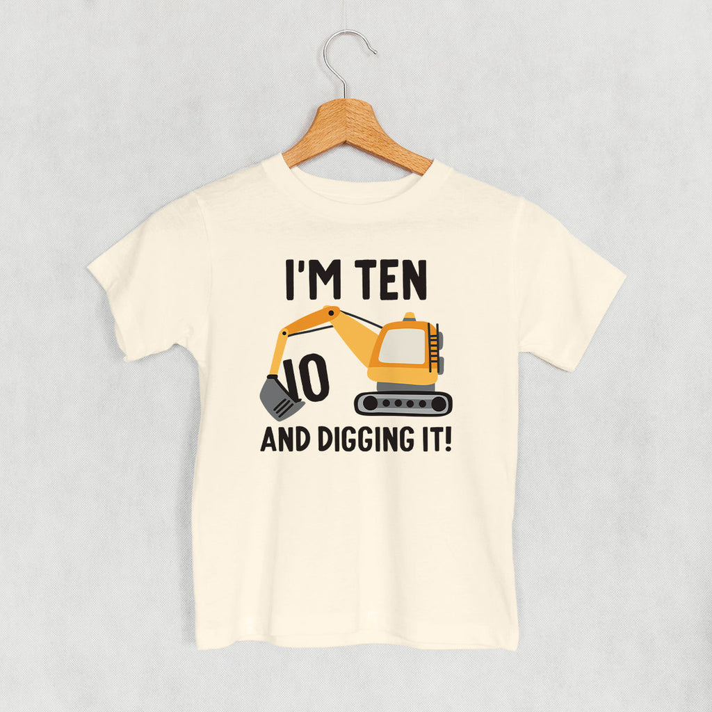 I'm 10 And Digging It (Kids)