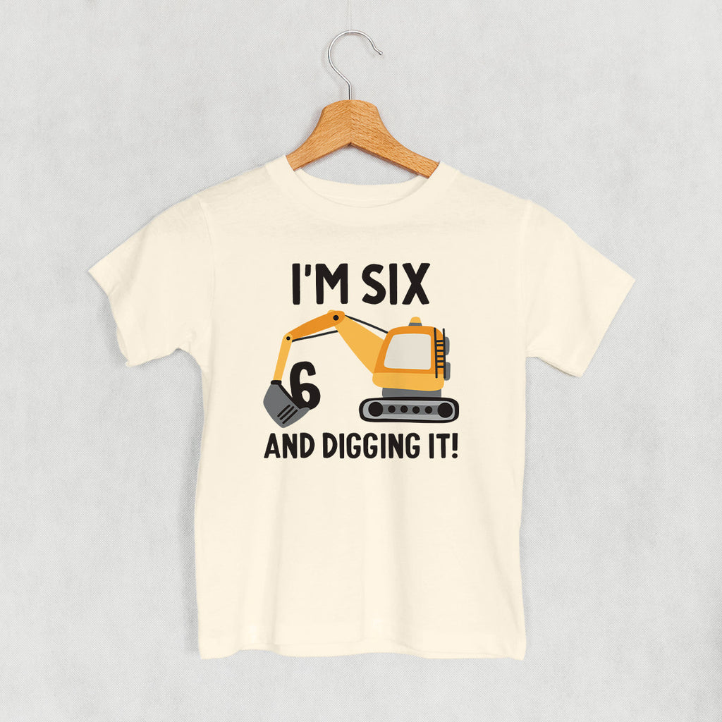 I'm 6 And Digging It (Kids)