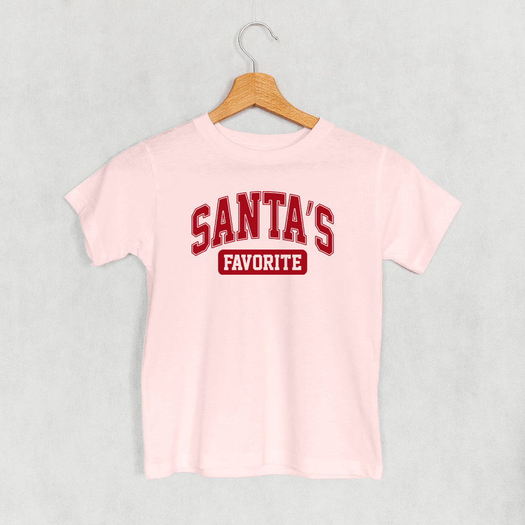 Santa's Favorite (Kids)