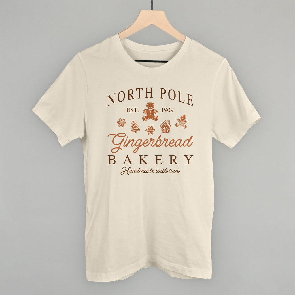 North Pole Gingerbread Bakery