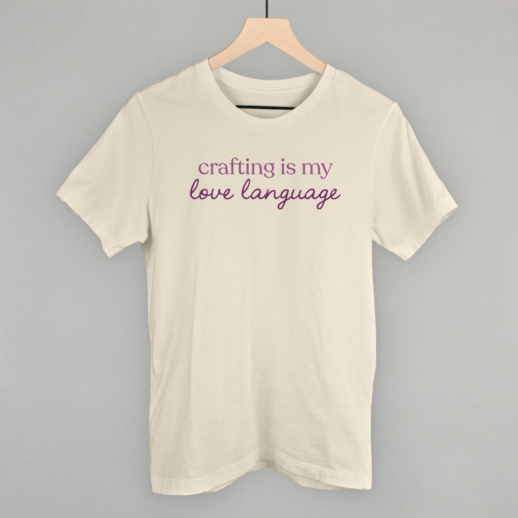 Crafting Is My Love Language