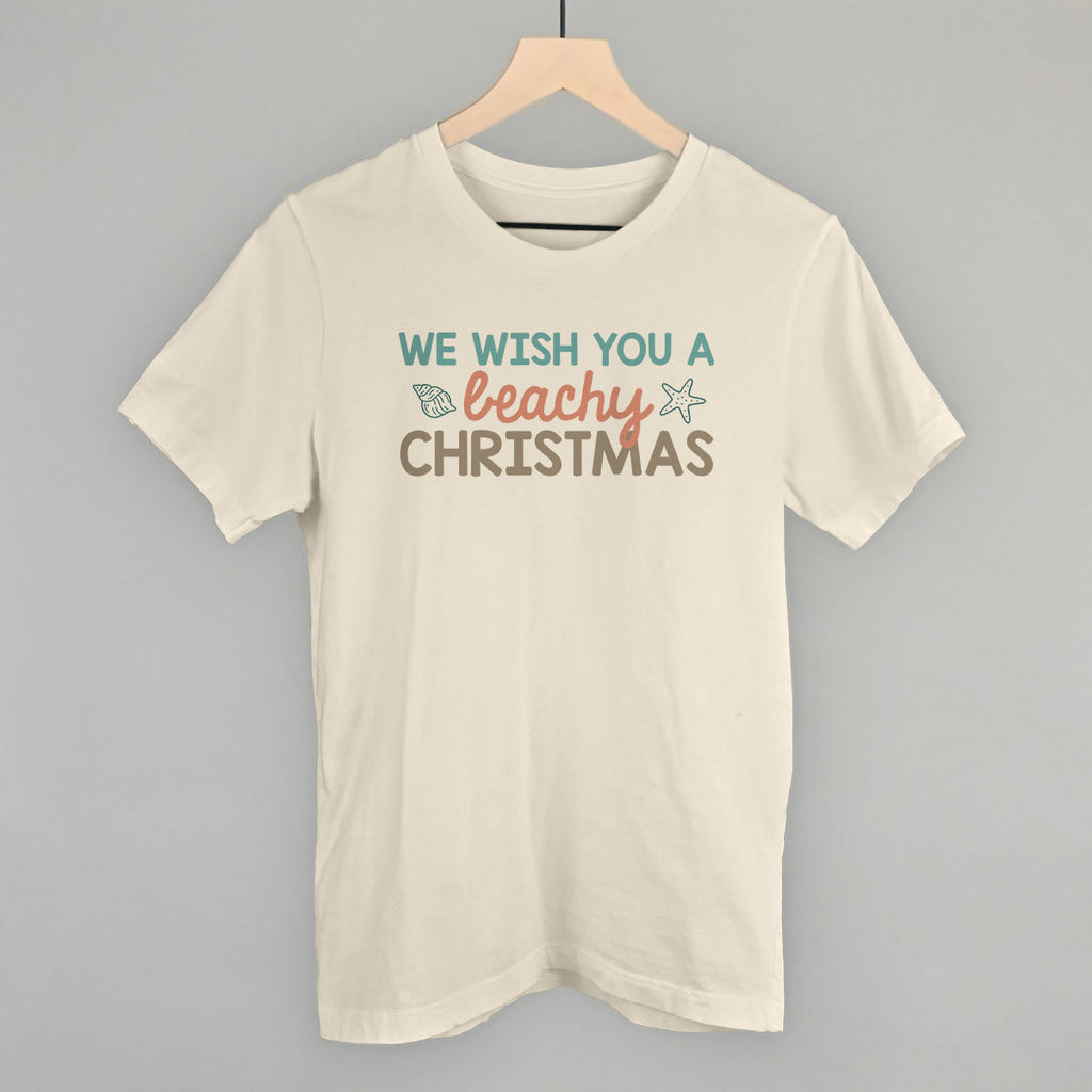 We Wish You A Beachy Christmas
