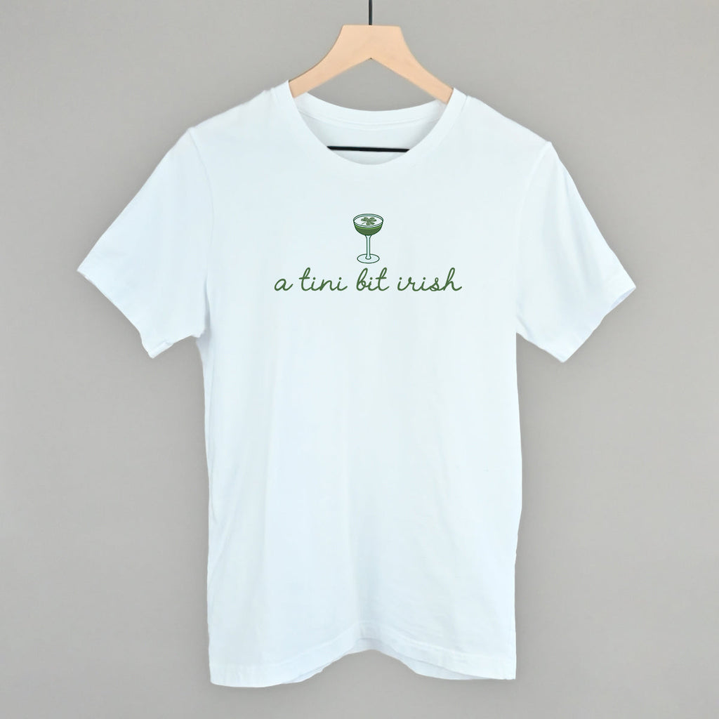 A Tini Bit Irish