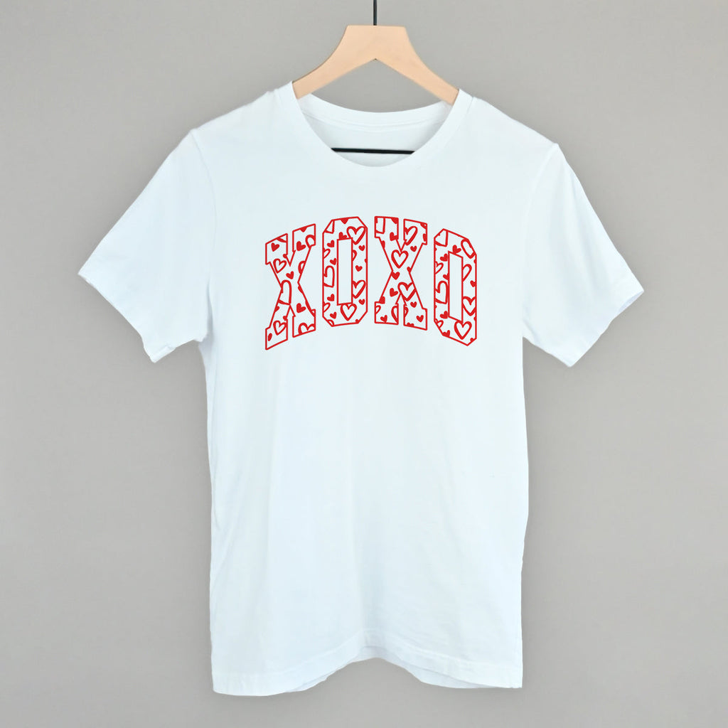 XOXO Arch + Hearts