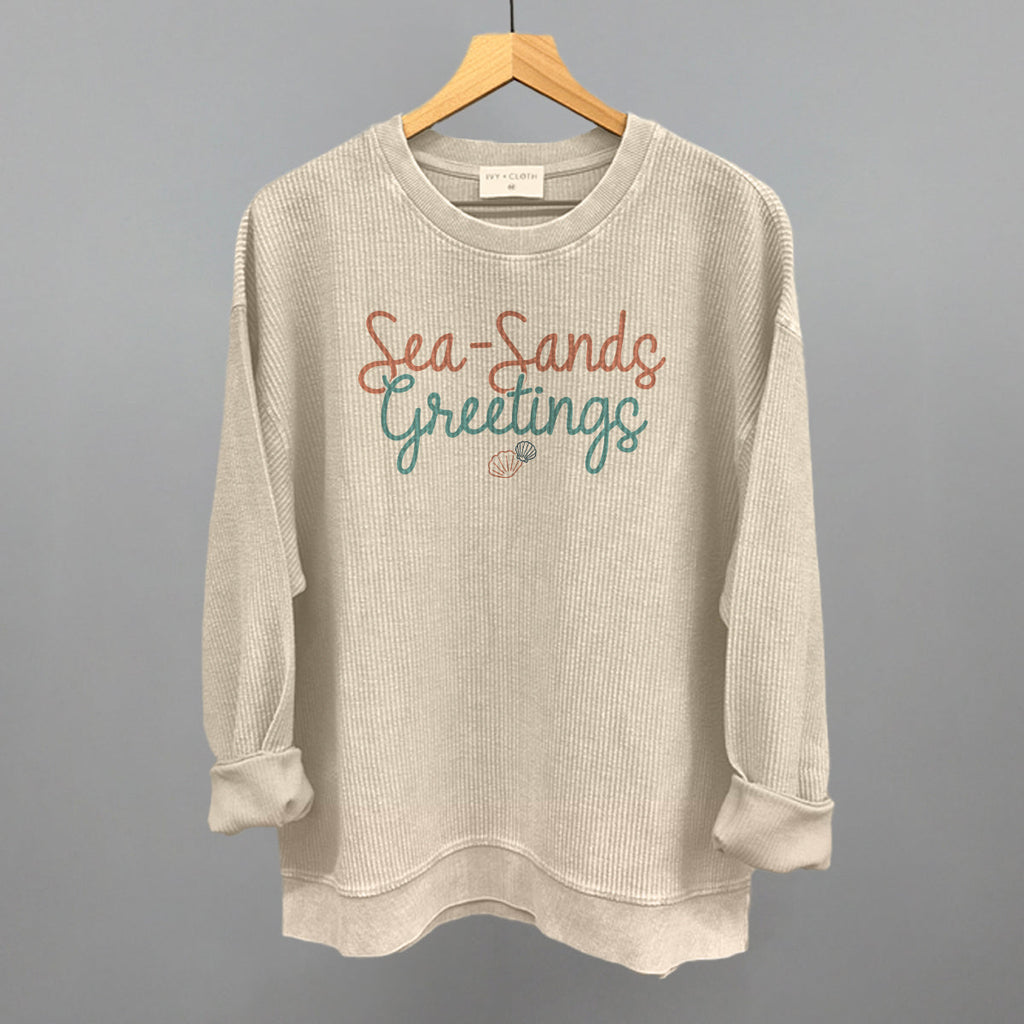 Sea-Sands Greetings