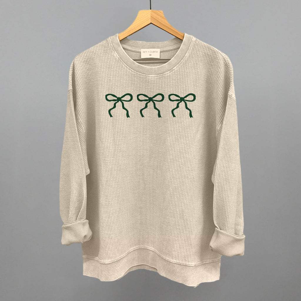 Bow Doodles (Green)