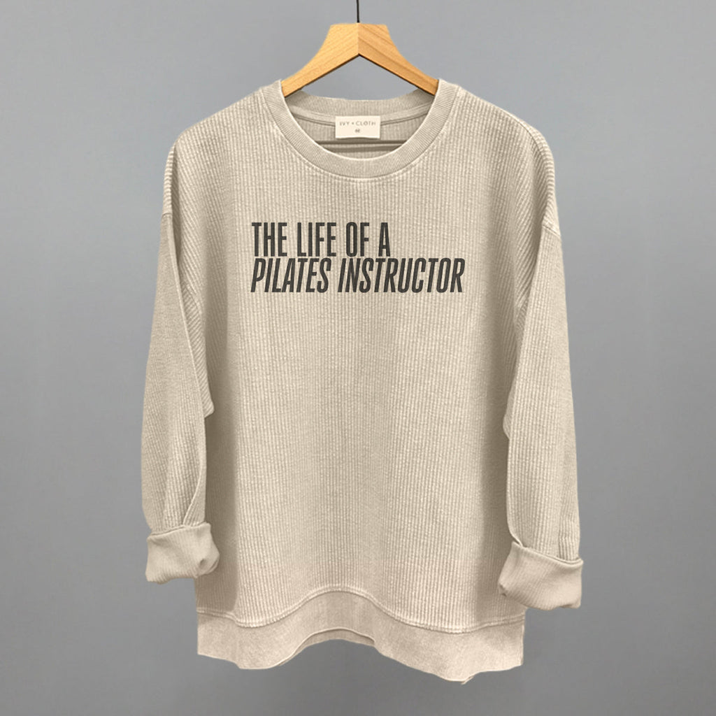 The Life Of A Pilates Instructor