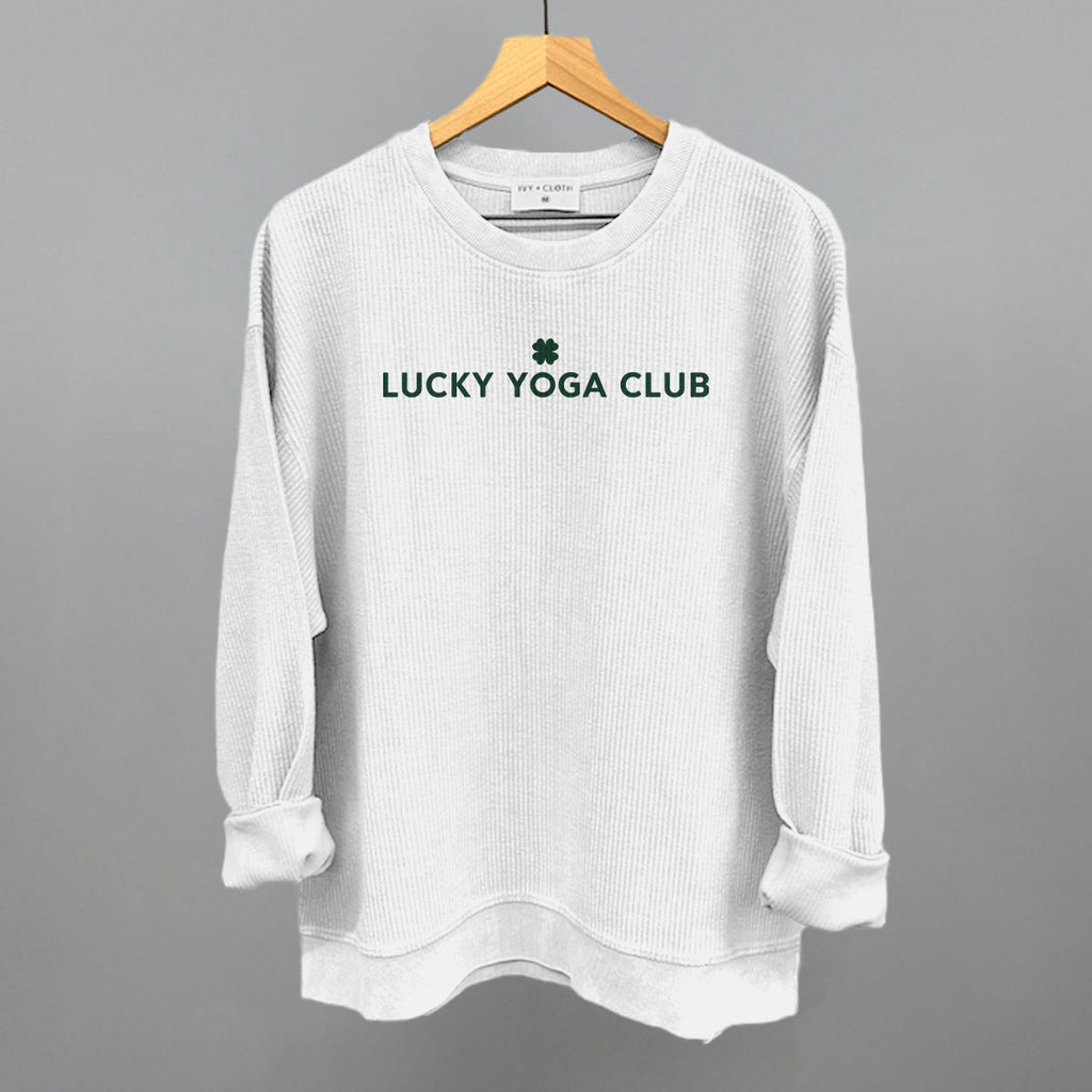 Lucky Yoga Club