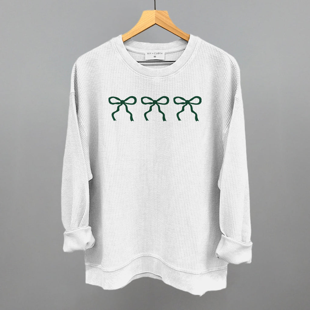 Bow Doodles (Green)