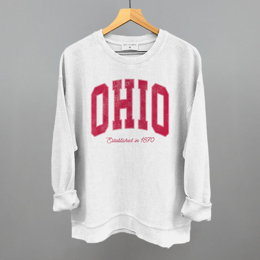 Ohio Varsity Arch