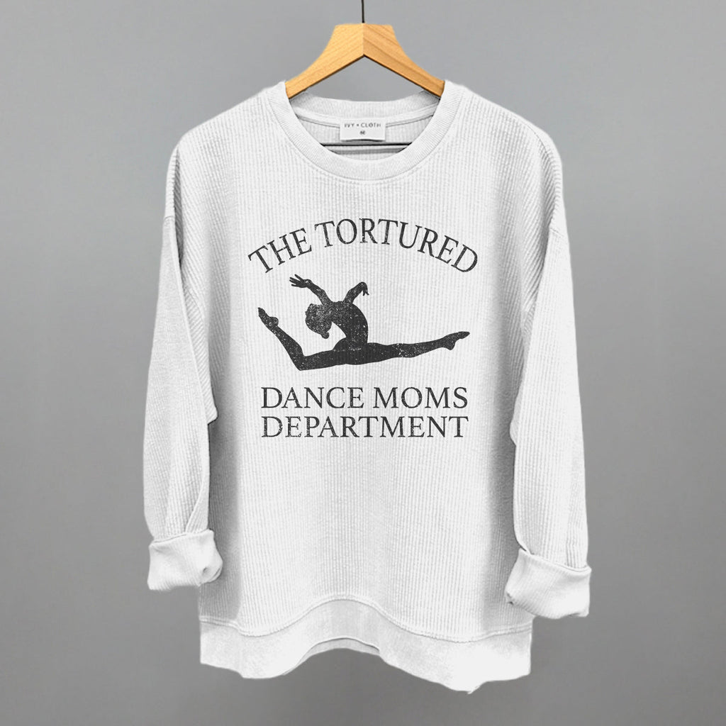 The Tortured Dance Moms Department