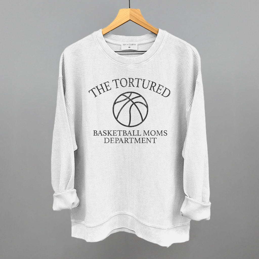 The Tortured Basketball Moms Department