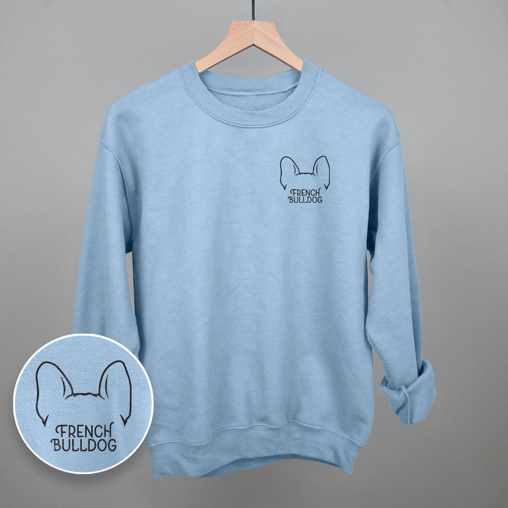 French Bulldog (Left Chest)