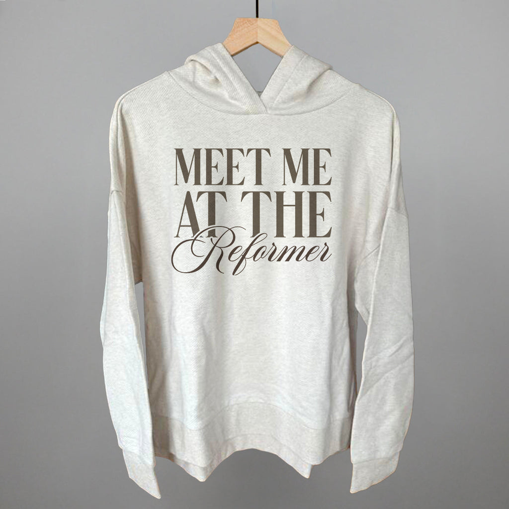 Meet Me At The Reformer