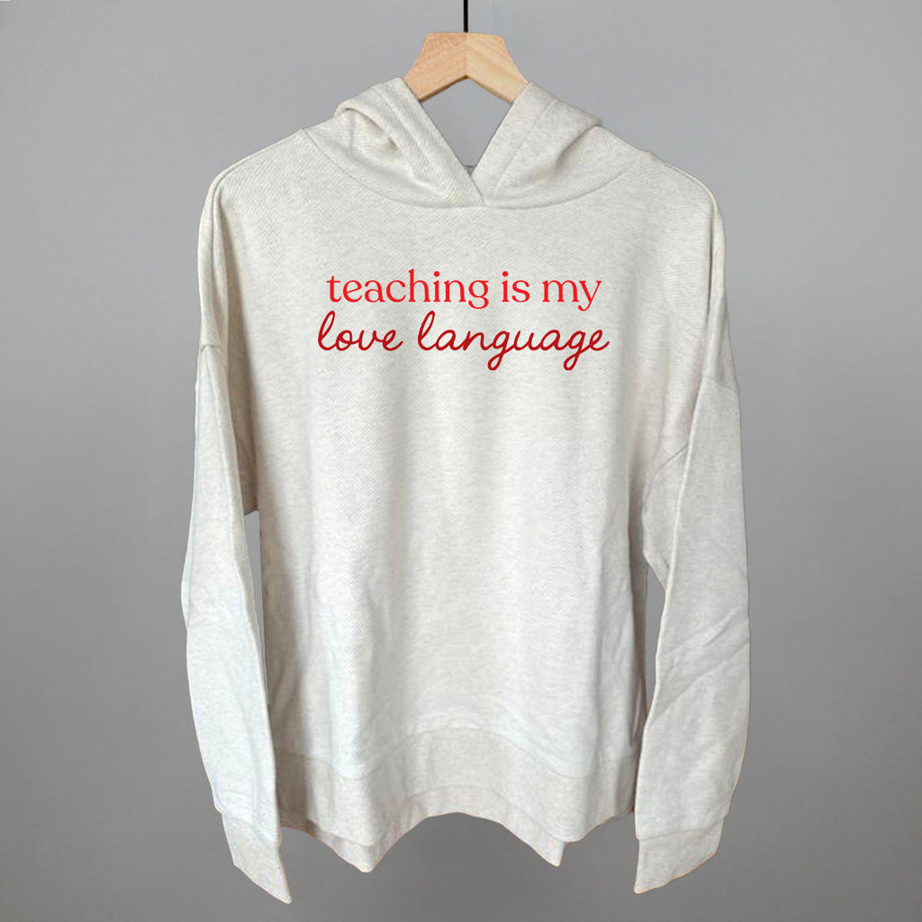 Teaching Is My Love Language
