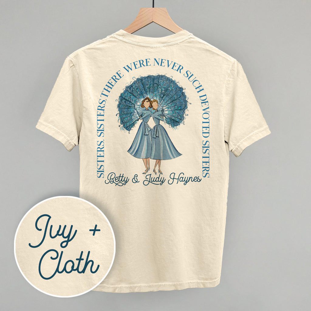 Sisters, Sisters (Back Print)
