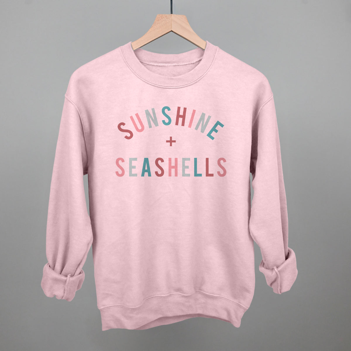 Sunshine + Seashells