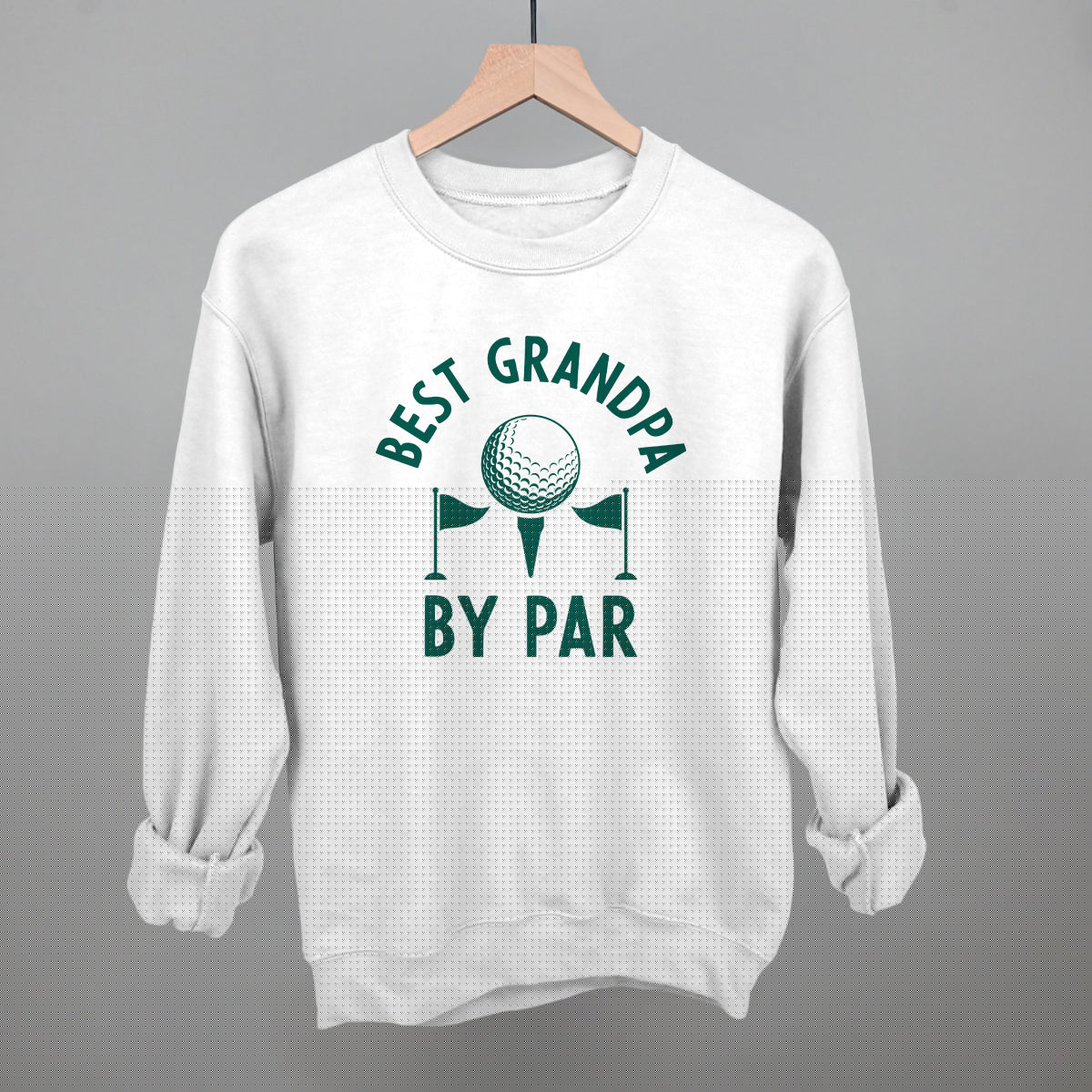 Best Grandpa By Par