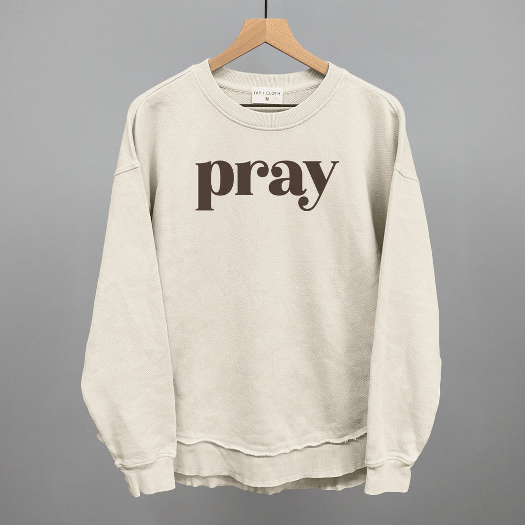 Pray Serif