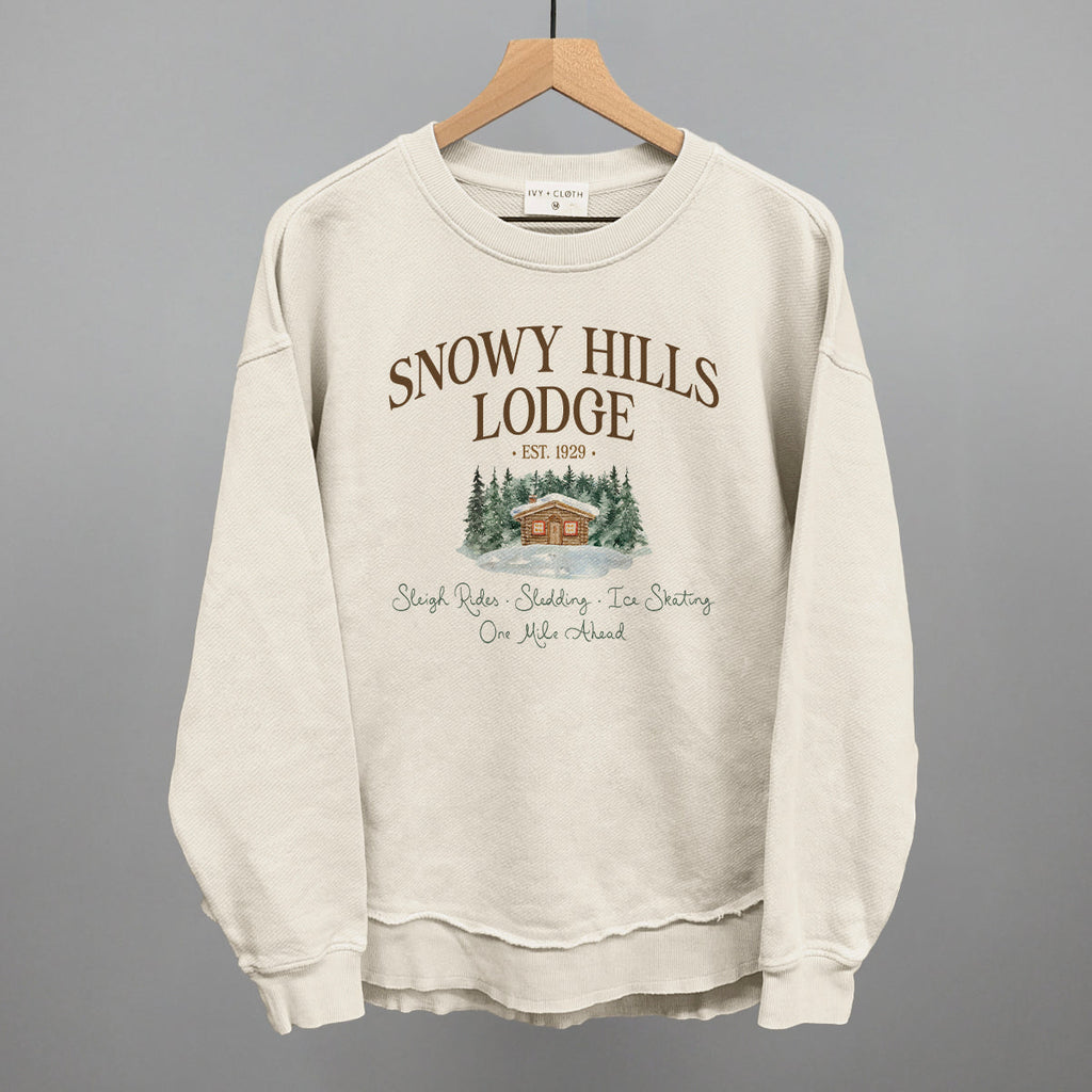Snowy Hills Lodge