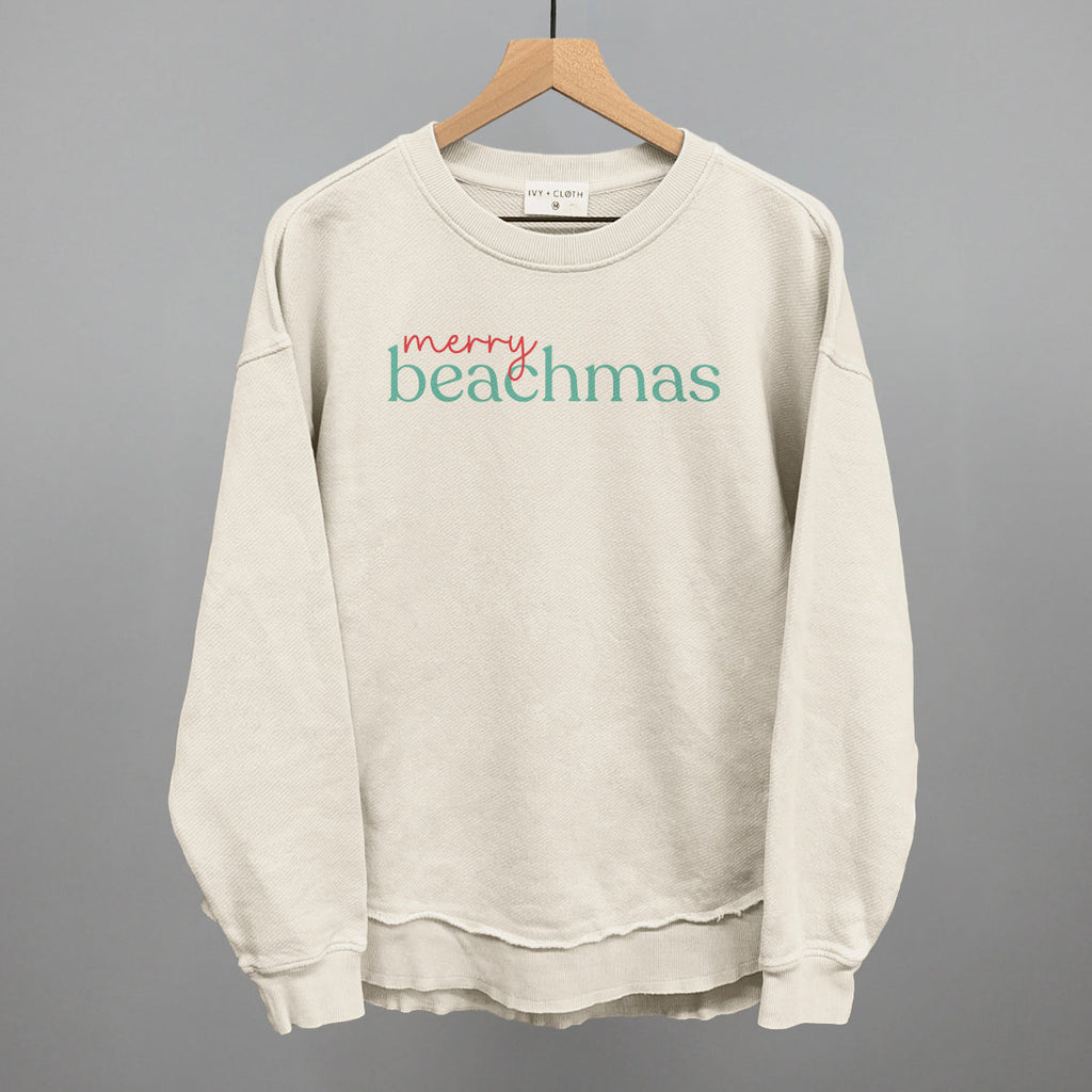 Merry Beachmas