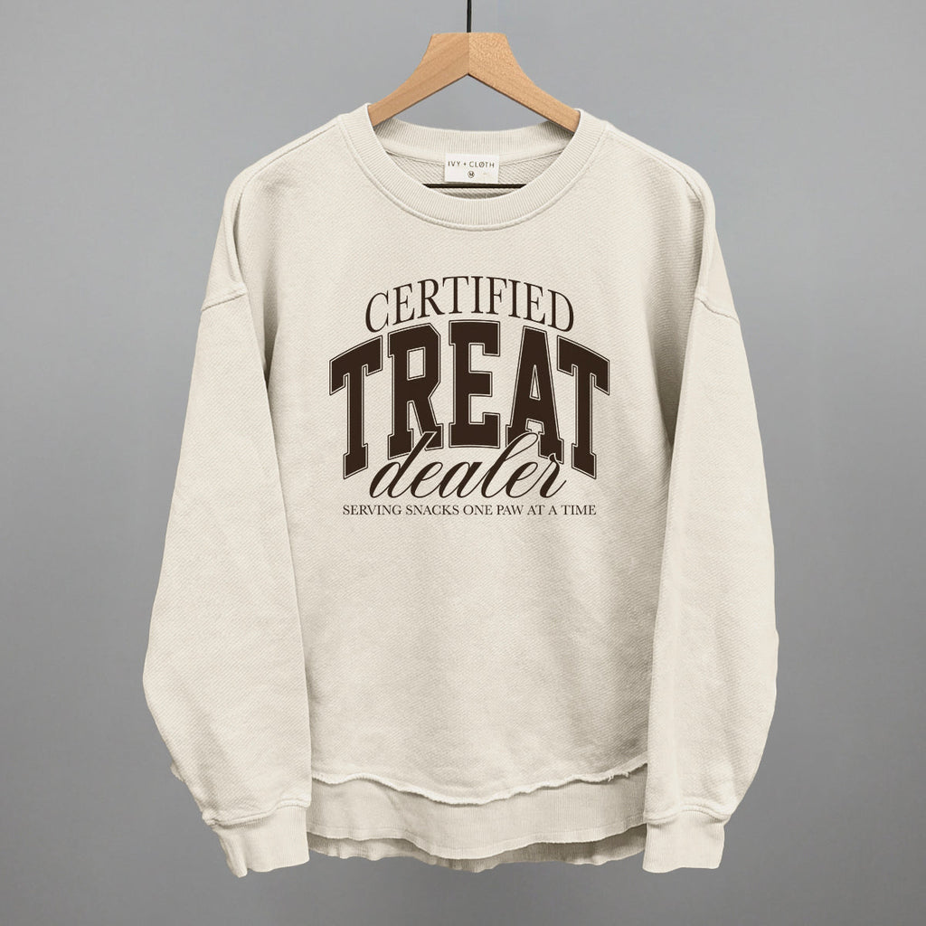 Certified Treat Dealer