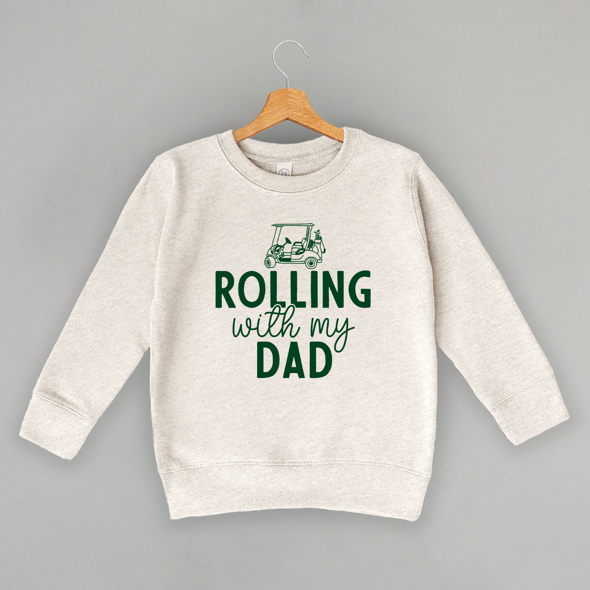 Rolling With My Dad (Kids)