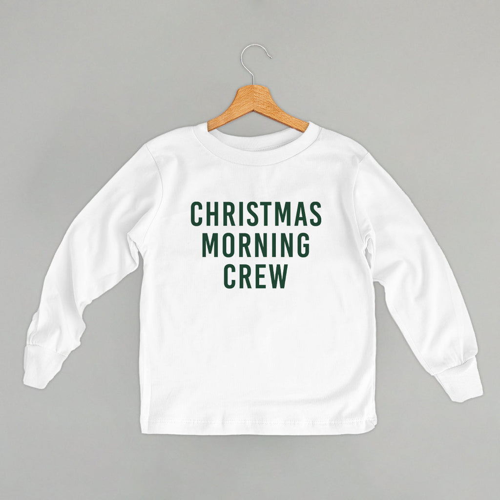 Christmas Morning Crew (Kids)