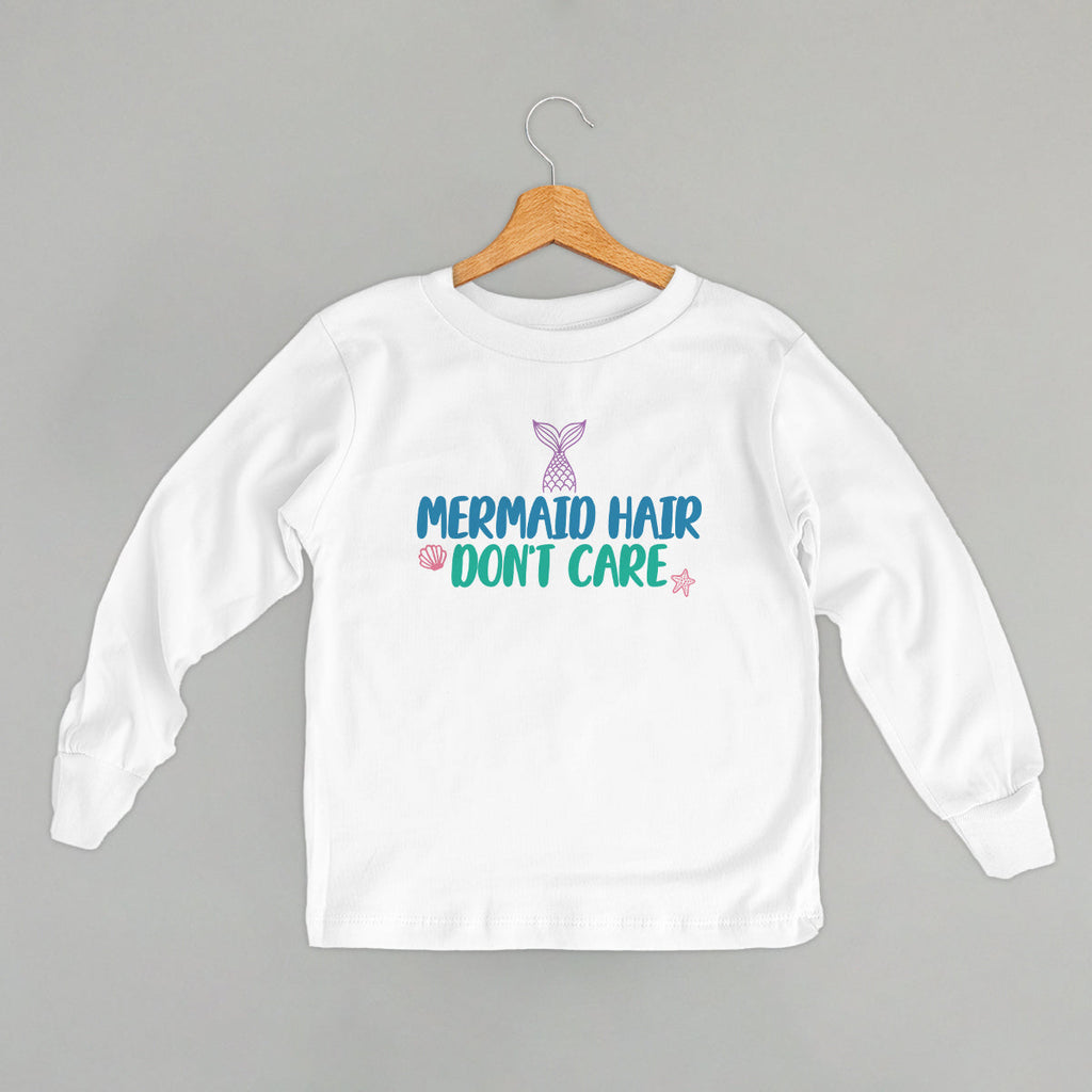 Mermaid Hair Don't Care (Kids)