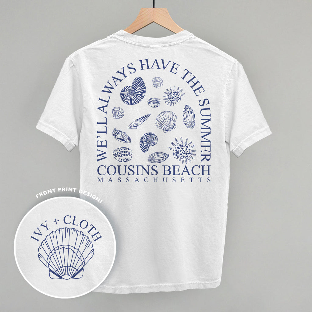 We'll Always Have The Summer (Back Print)