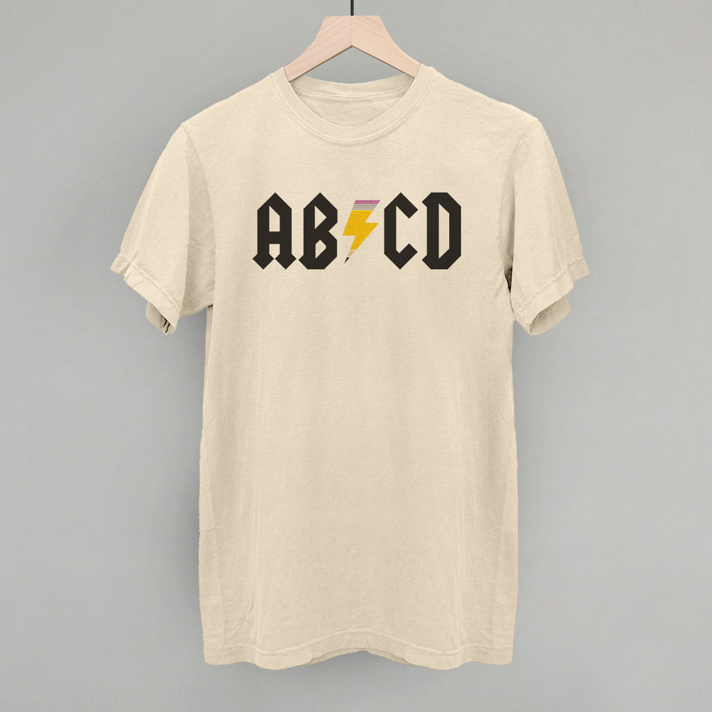 ABCD Lighting Bolt