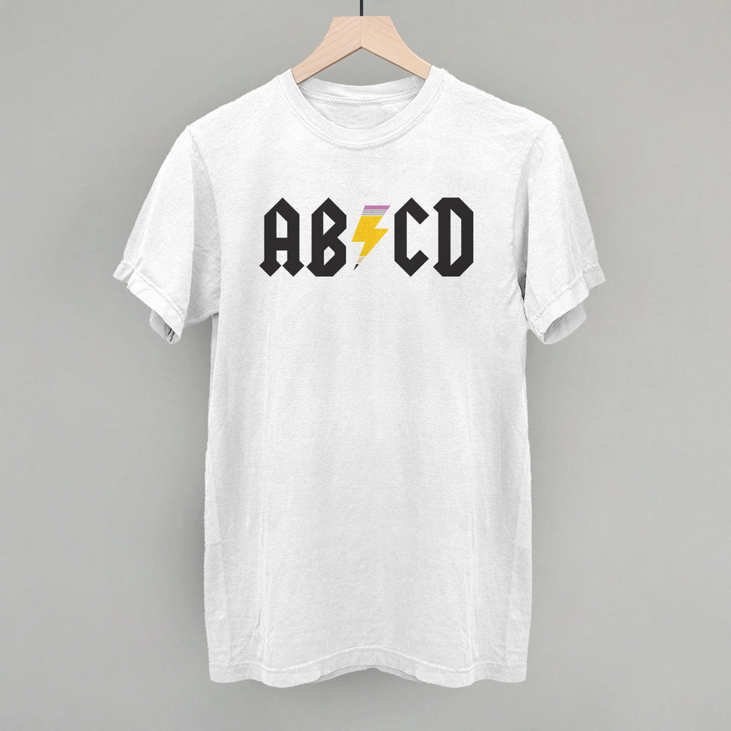 ABCD Lighting Bolt