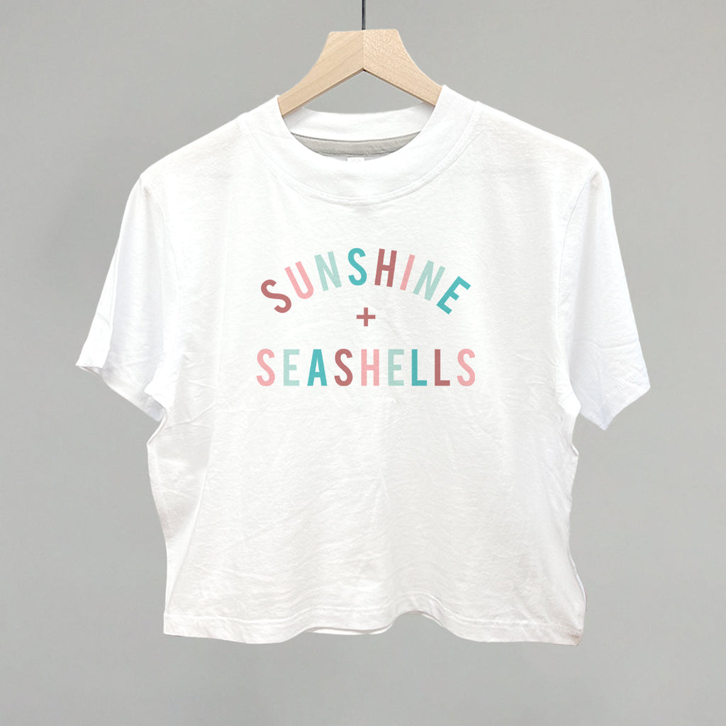 Sunshine + Seashells