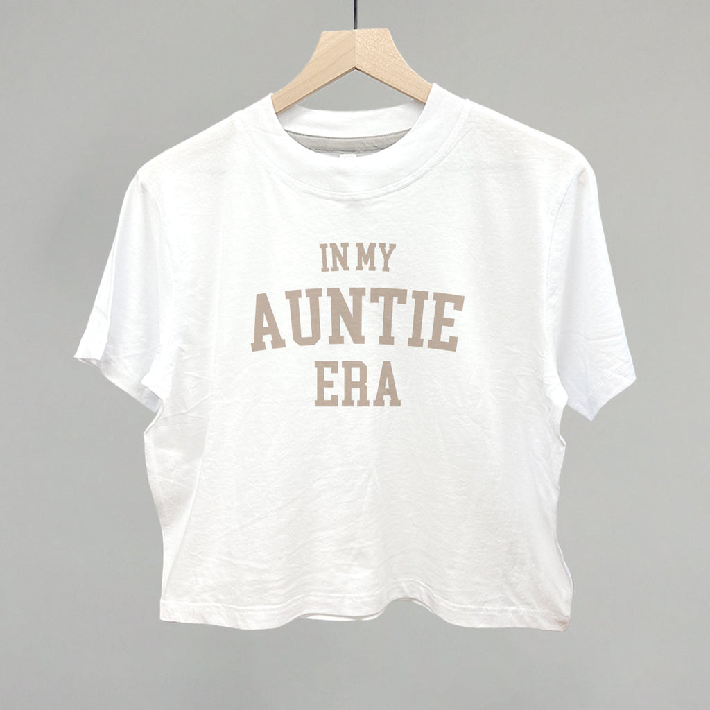 In My Auntie Era (White)