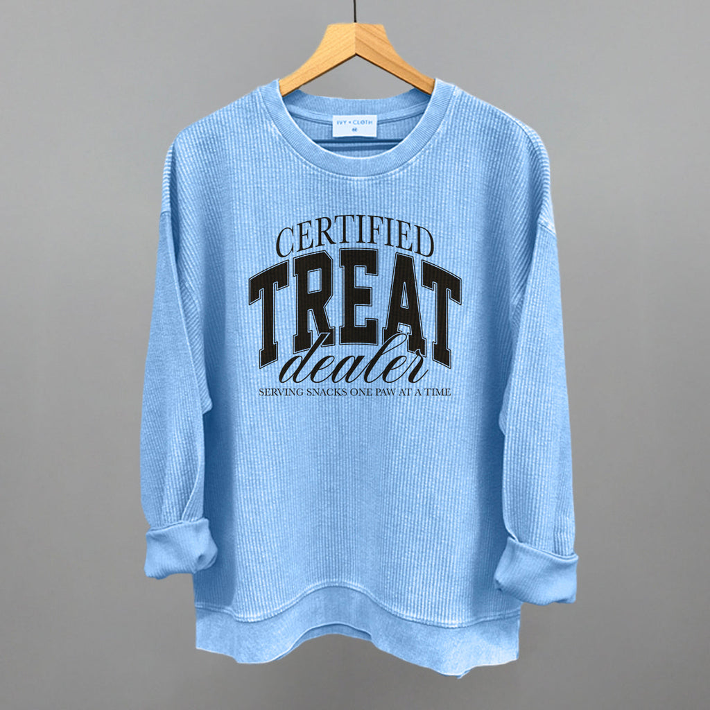 Certified Treat Dealer