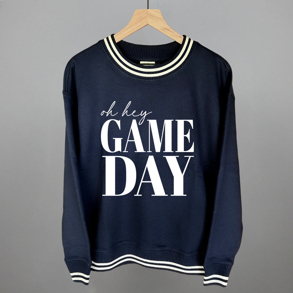 Oh Hey Game Day