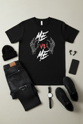 Men’s Black Graphic Tee