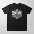 Men’s “Hustle Harder” Graphic Tee