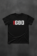 Men’s “CHILD of GOD” Blavk Tee