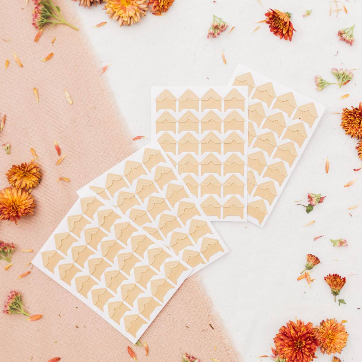 Paper Photo Corners